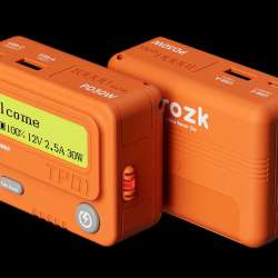 Trozk Beeper Power Bank Orange