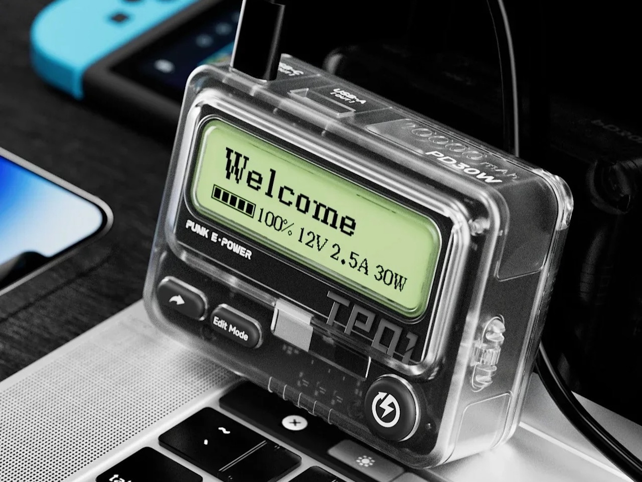 Trozk Beeper Power Bank Review