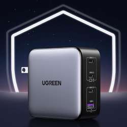 UGREEN Nexode 100W GaN USB C Charger Features 2