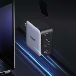 UGREEN Nexode 100W GaN USB C Charger Speed