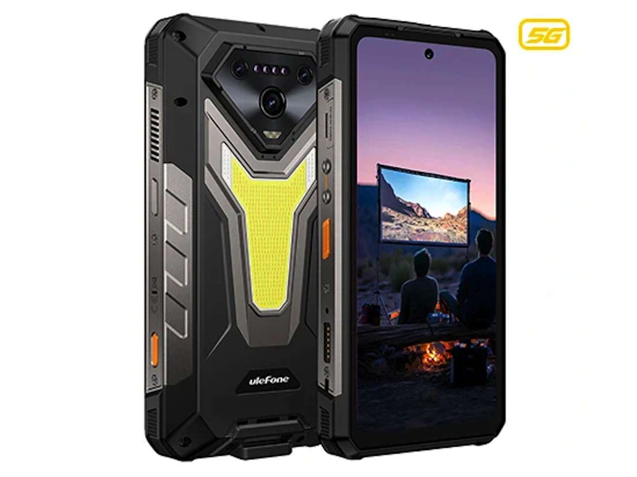 Ulefone Armor 34 Pro