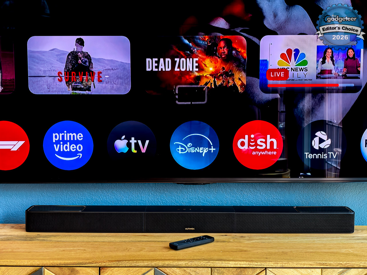 Ultimea Skywave X100 Dual Review the gadgeteer 1