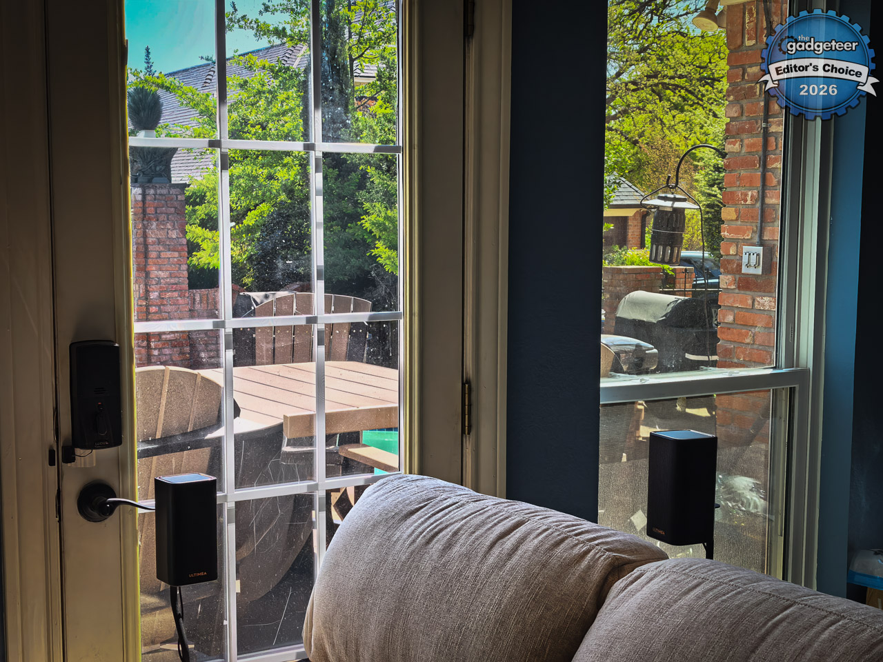 Ultimea Skywave X100 Dual Review the gadgeteer 12