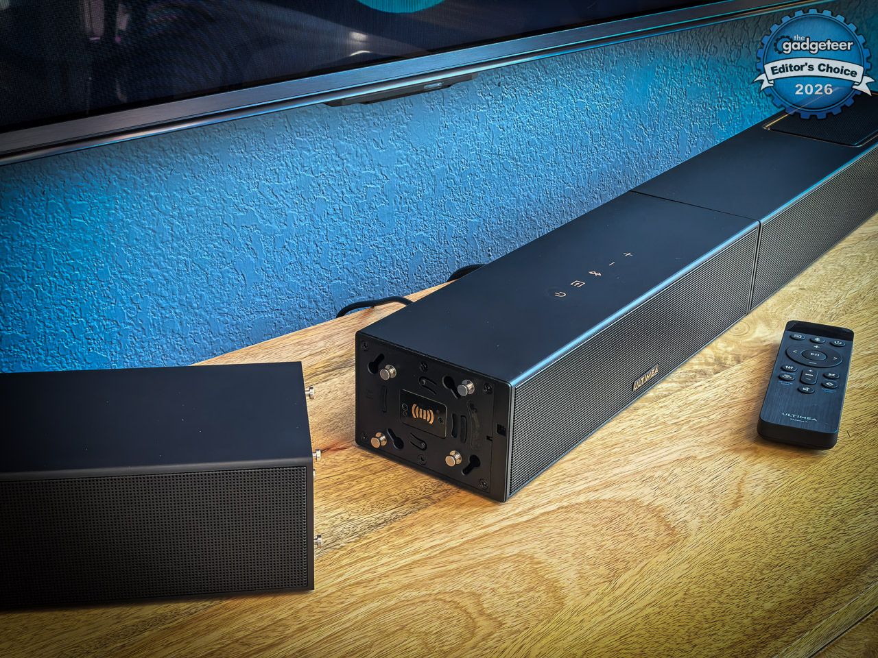 Ultimea Skywave X100 Dual Review the gadgeteer 5