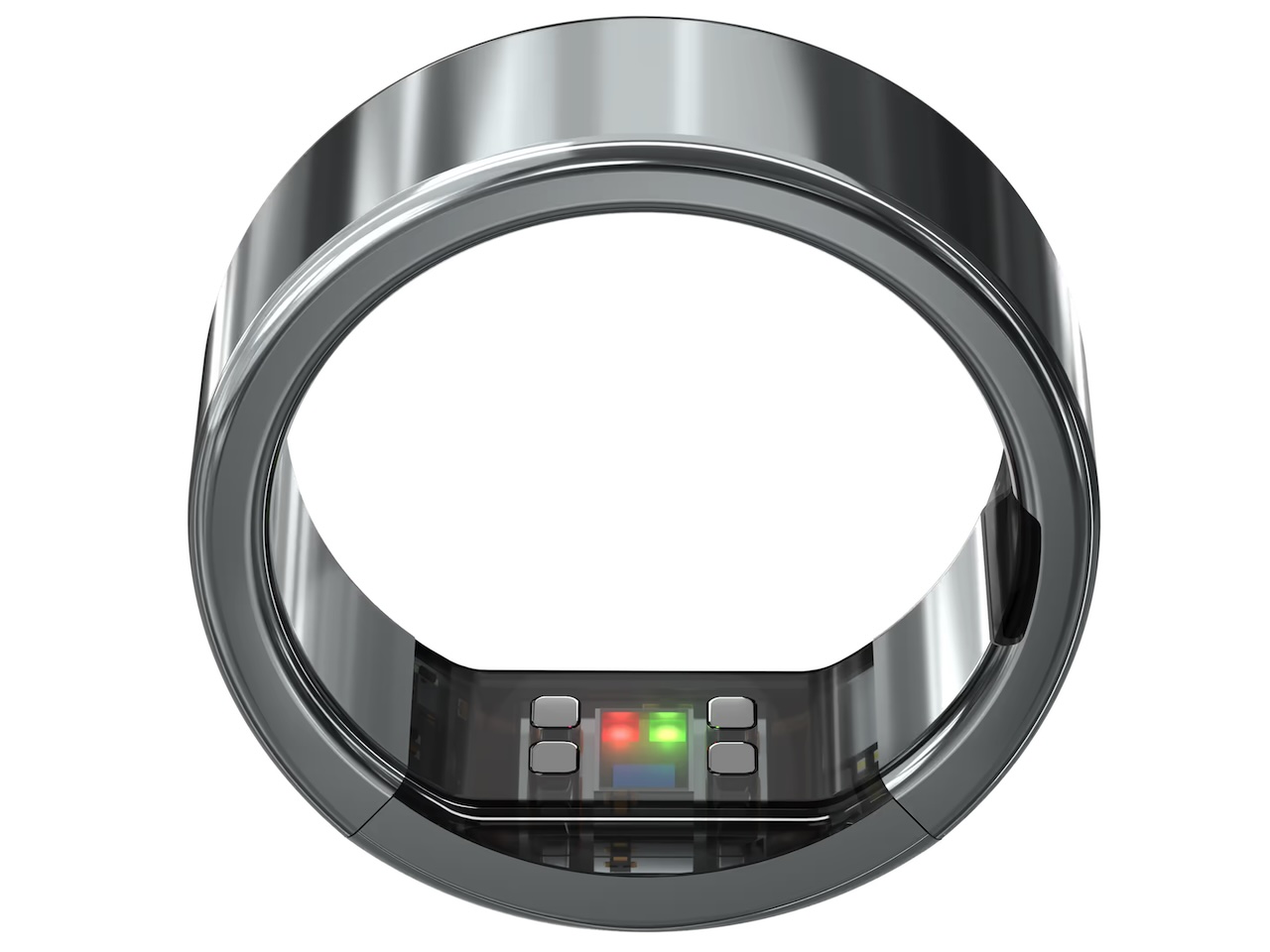 Ultrahuman Ring Pro Design