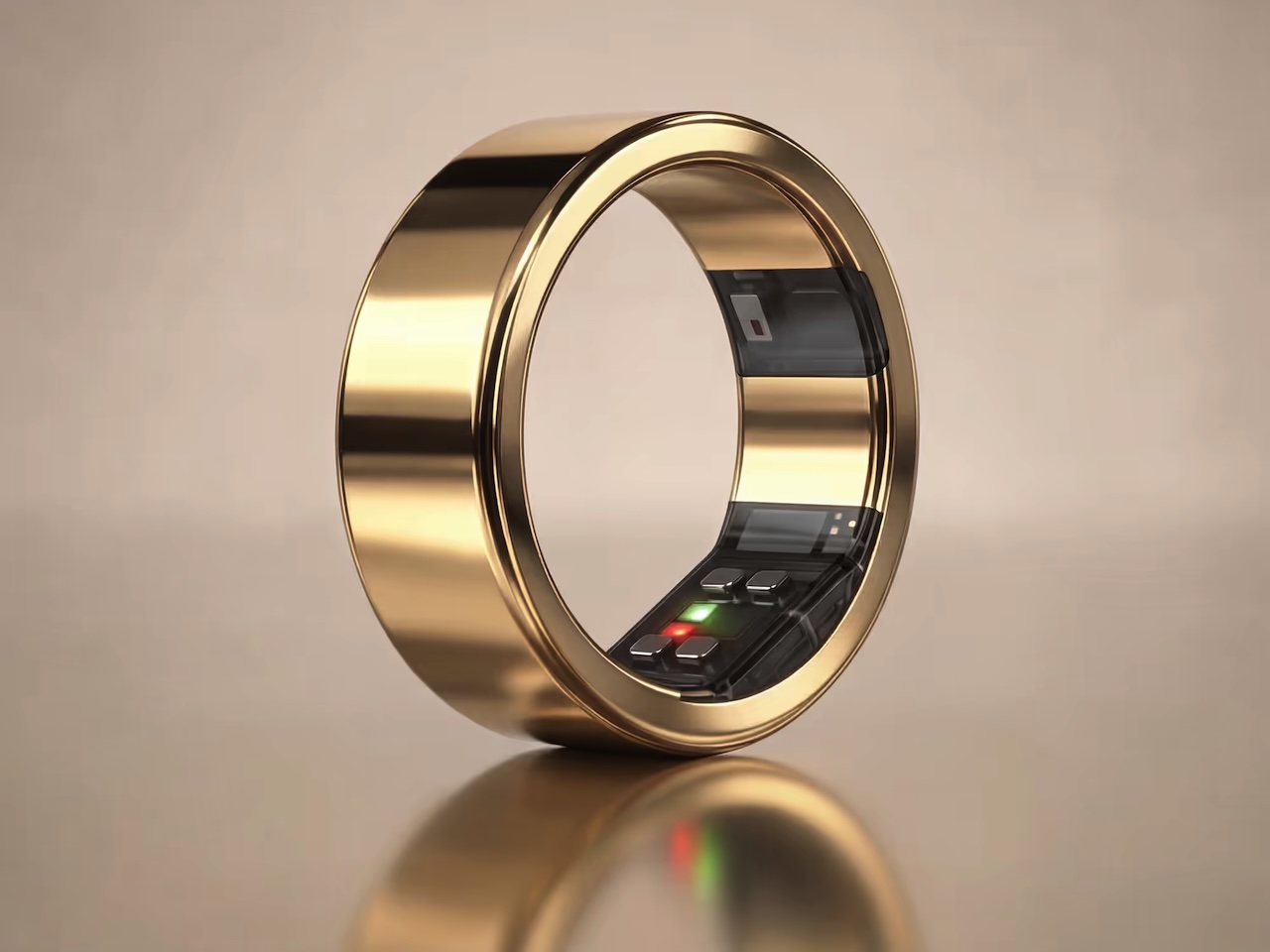 Ultrahuman Ring Pro Image