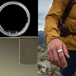 Ultrahuman Ring Pro Mobile