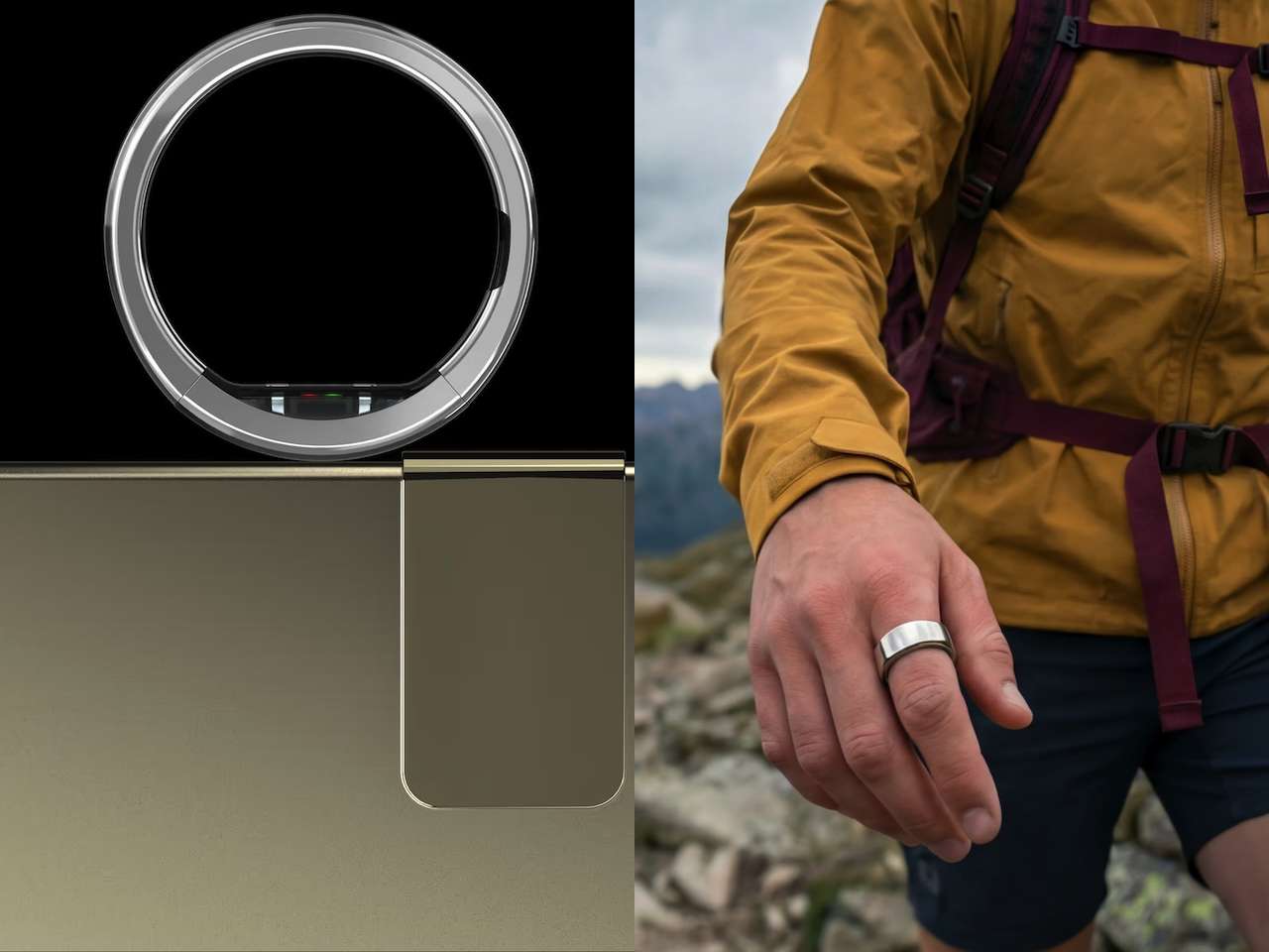 Ultrahuman Ring Pro Mobile