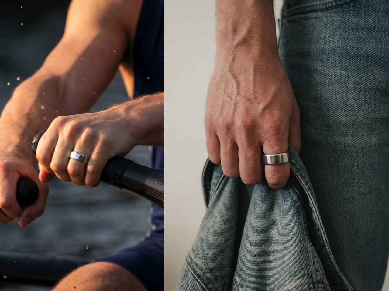 Ultrahuman Ring Pro Sports