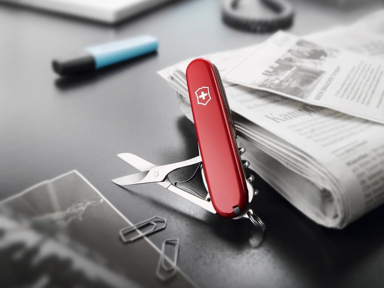 Victorinox Compact