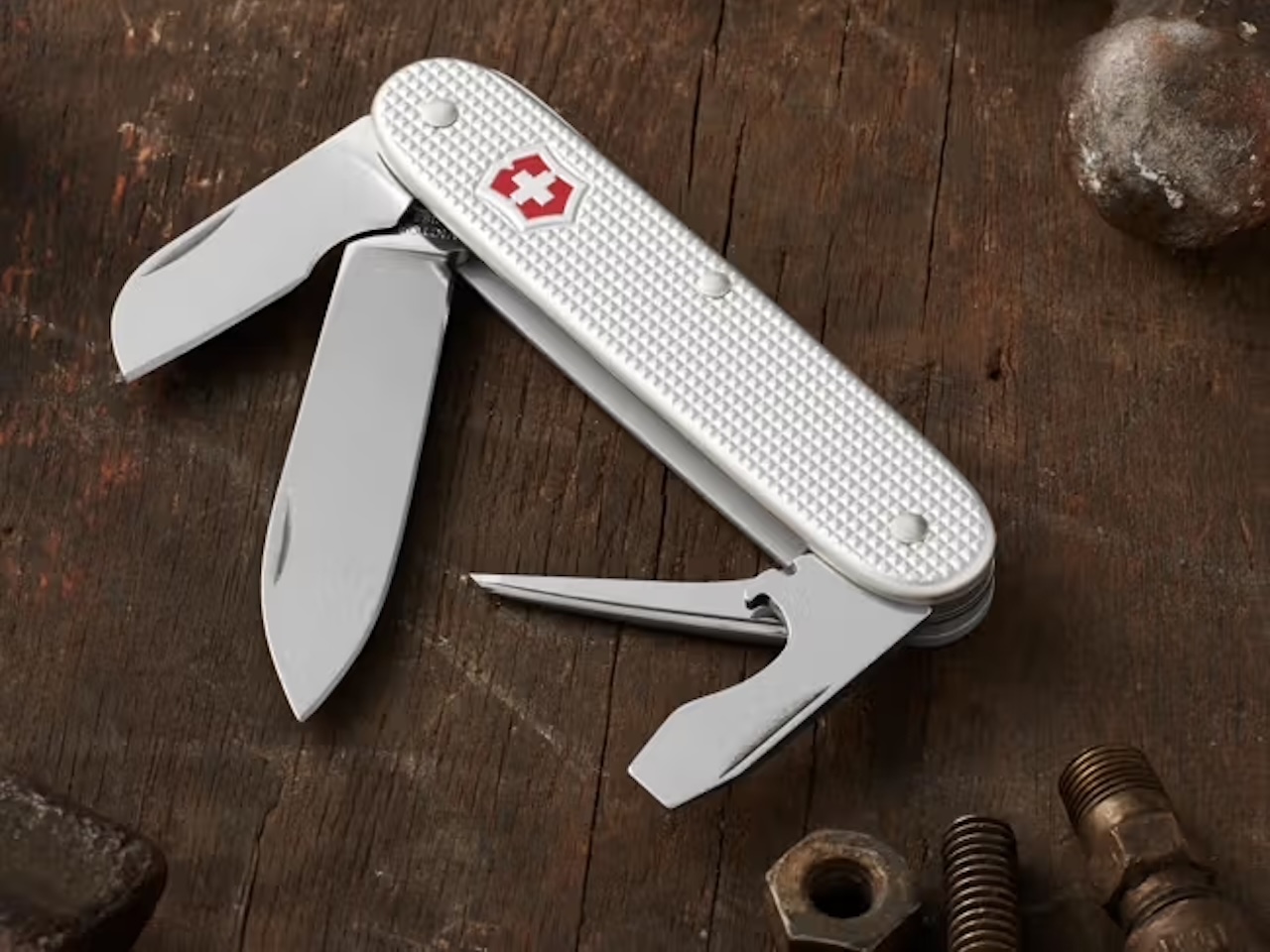Victorinox Electrician Alox