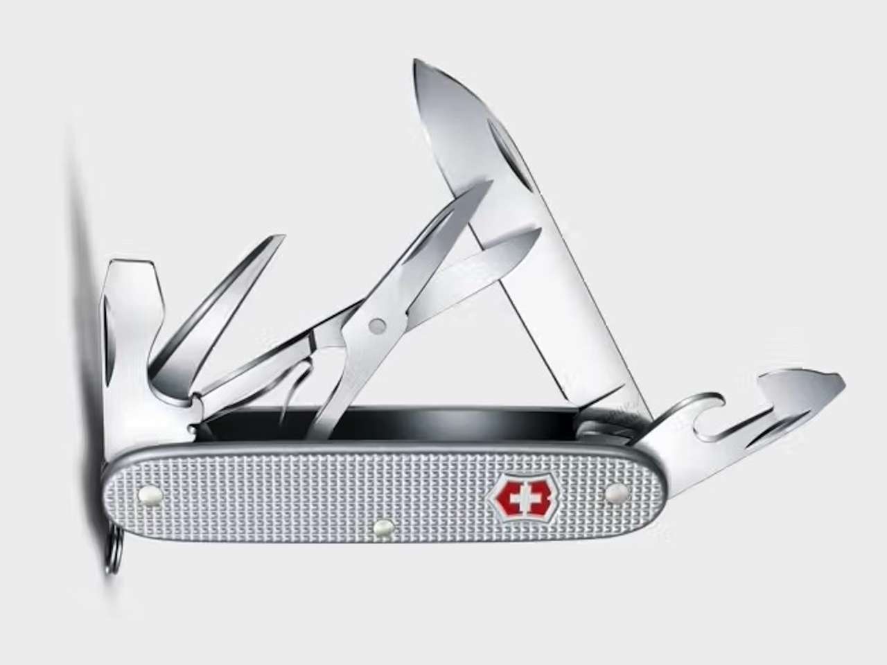 Victorinox Pioneer X Alox 2