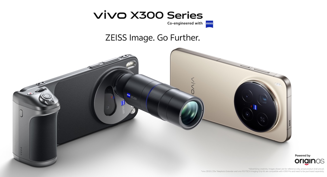 Vivo X300 Series Buy Now