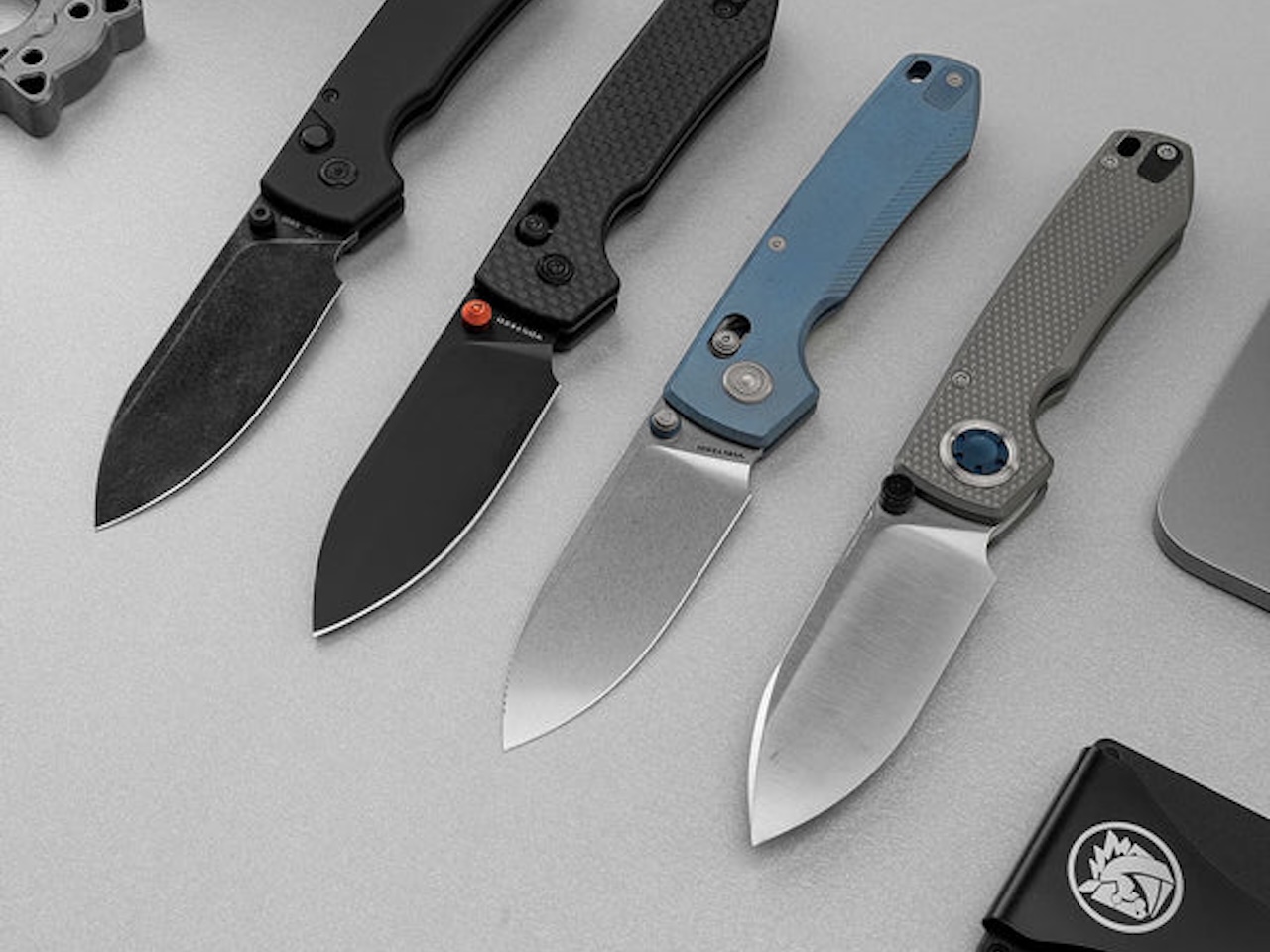 Vosteed Raccoon TiSlim