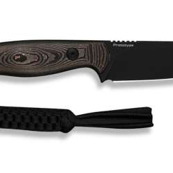 WEKNIFE Notchline Fixed Blade Knife Review