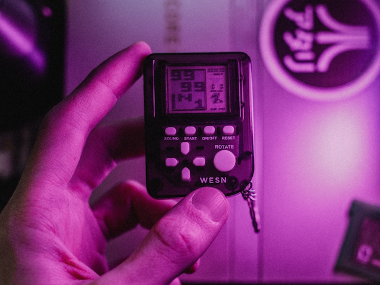 WESN Retro Collection Unboxing WESNBoy