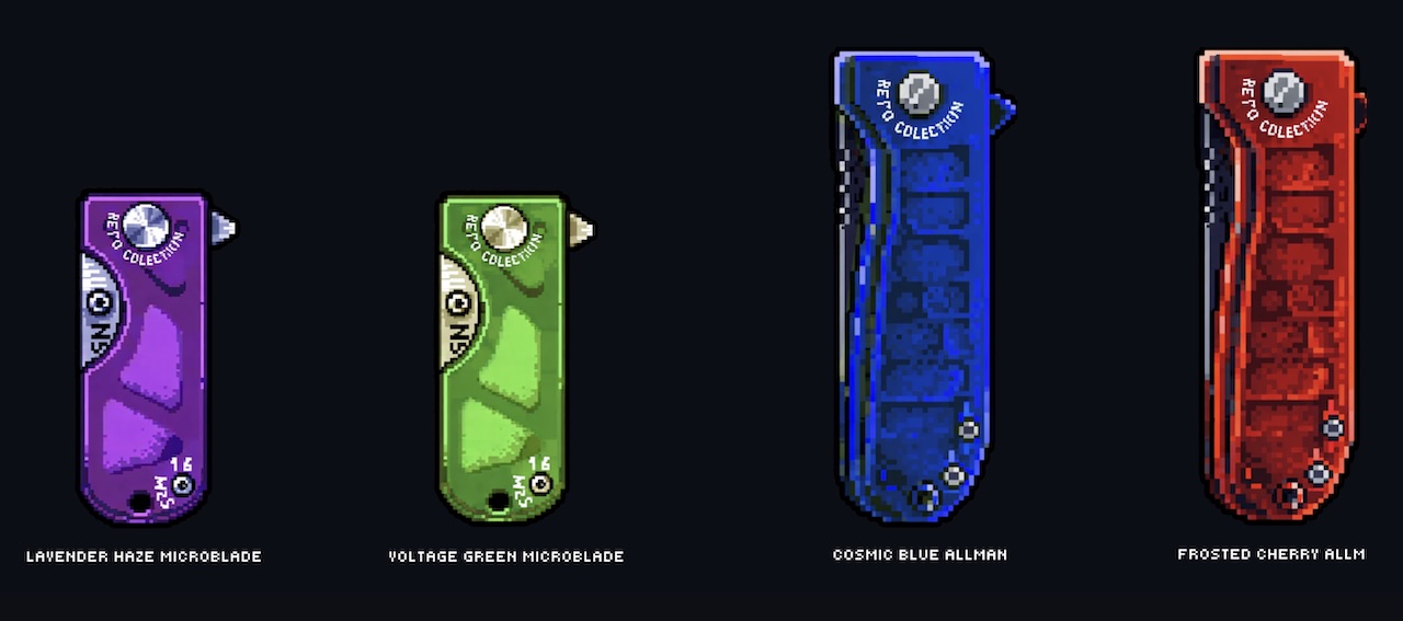 WESN Retro Collection