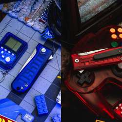 WESN Retro Knives Collection Allman Review