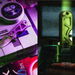 WESN Retro Knives Collection Microblade Review 2