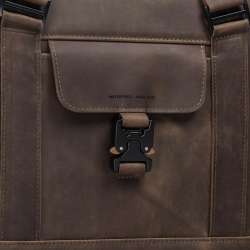 WaterField Lexington Leather Brief