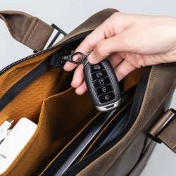 WaterField Lexington Leather Brief Case