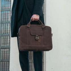 WaterField Lexington Leather Brief Price