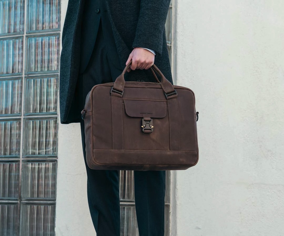 WaterField Lexington Leather Brief Price