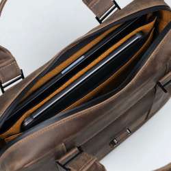 WaterField Lexington Leather Brief Where to Buy