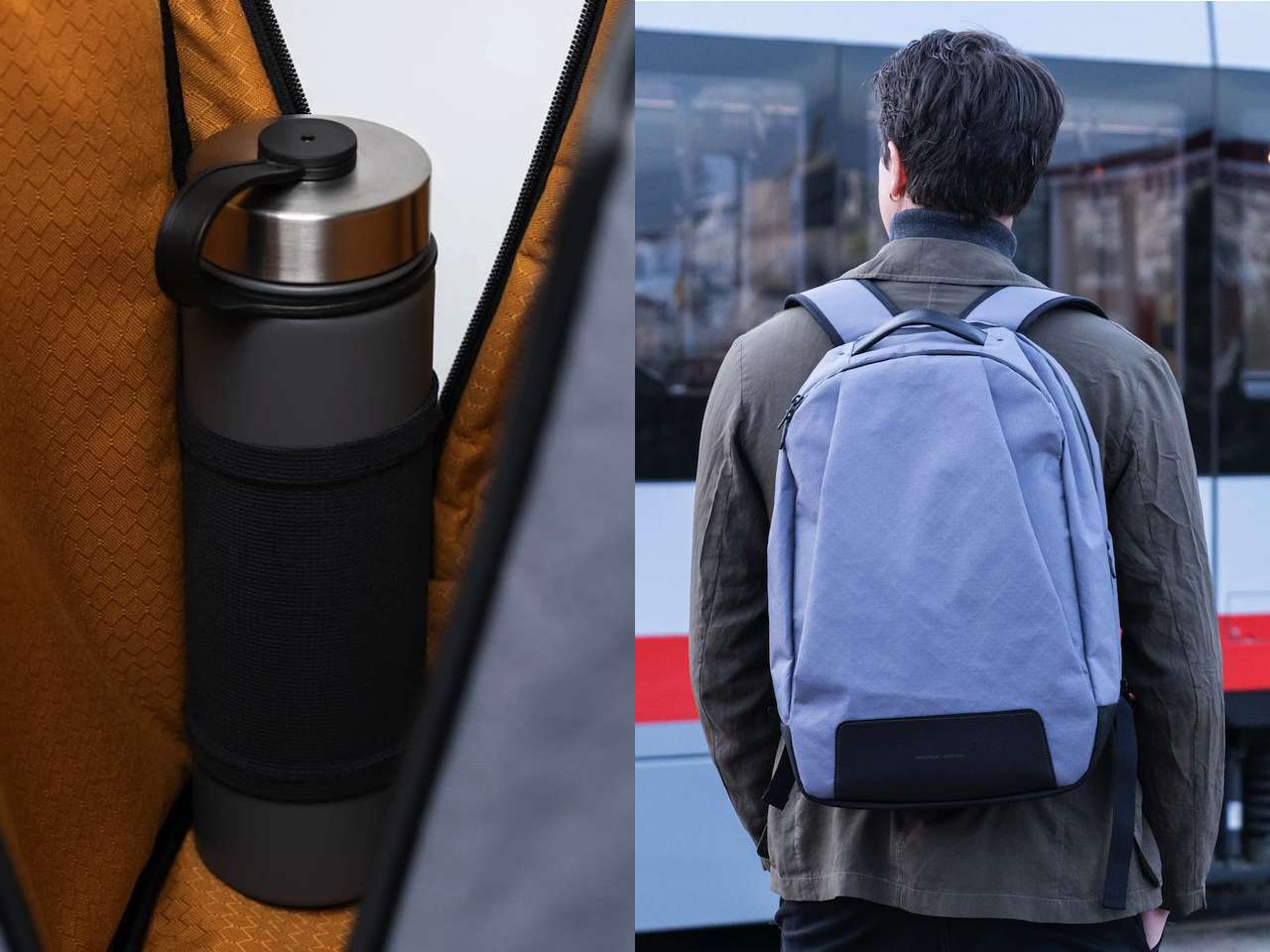 WaterField Trigo Laptop Backpack