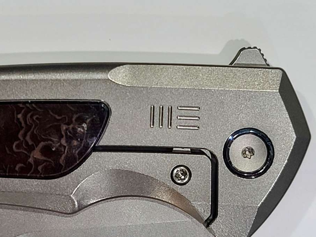 We Knife Hyperactive Folding Knife Review