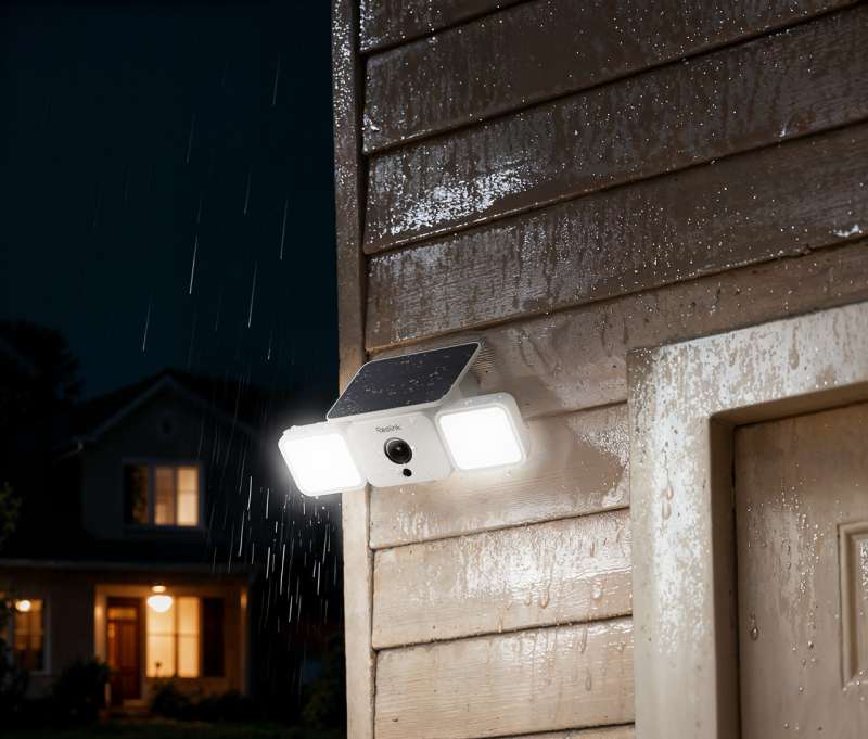 Weatherproof IP67
