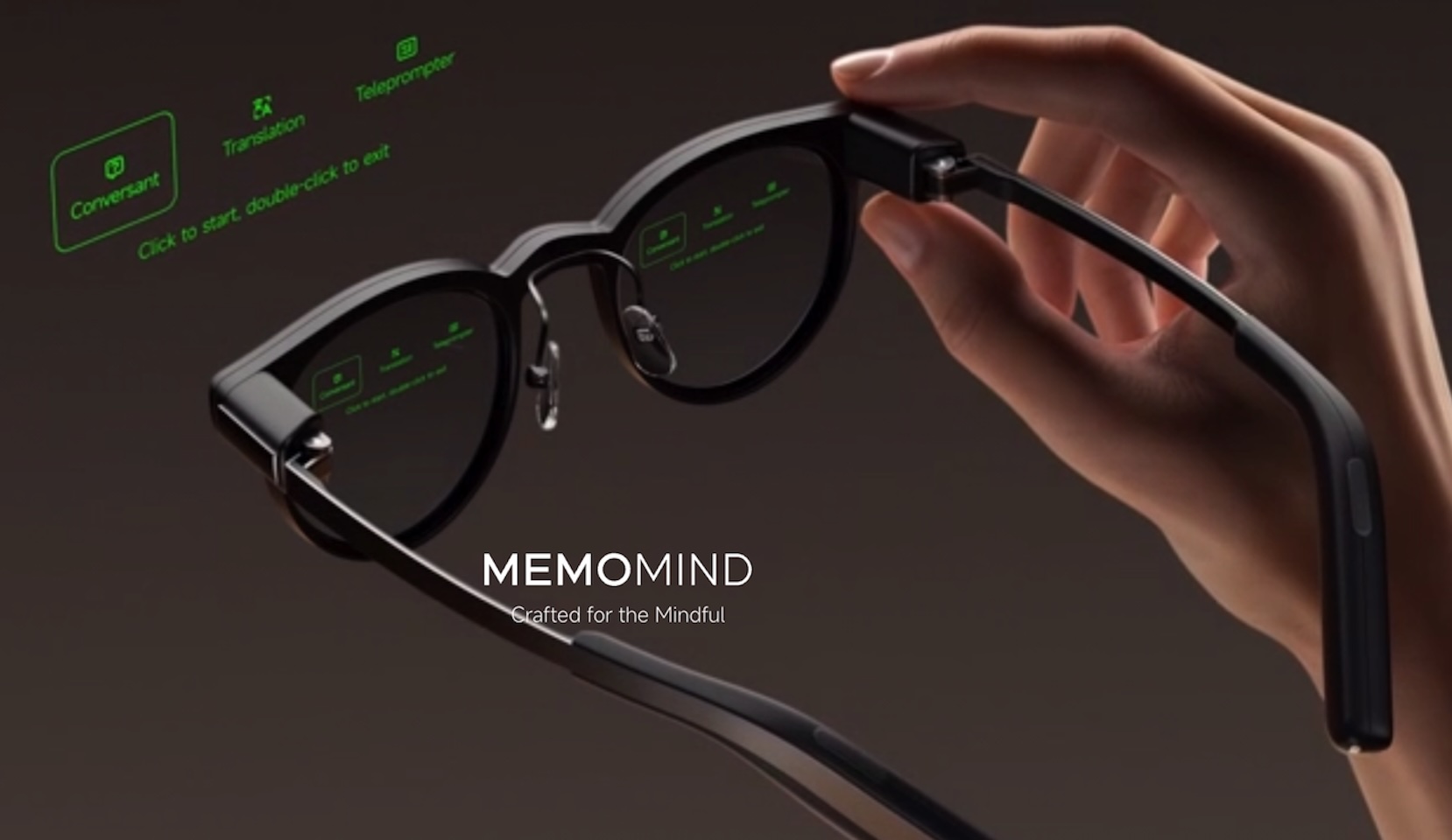 XGIMI MemoMind AR Glasses 1