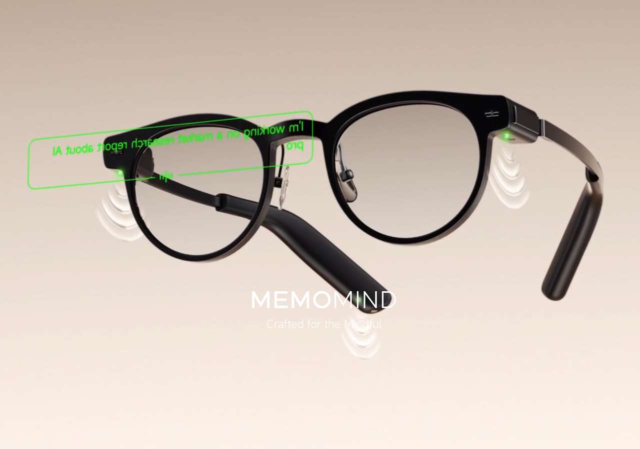 XGIMI MemoMind AR Glasses 3
