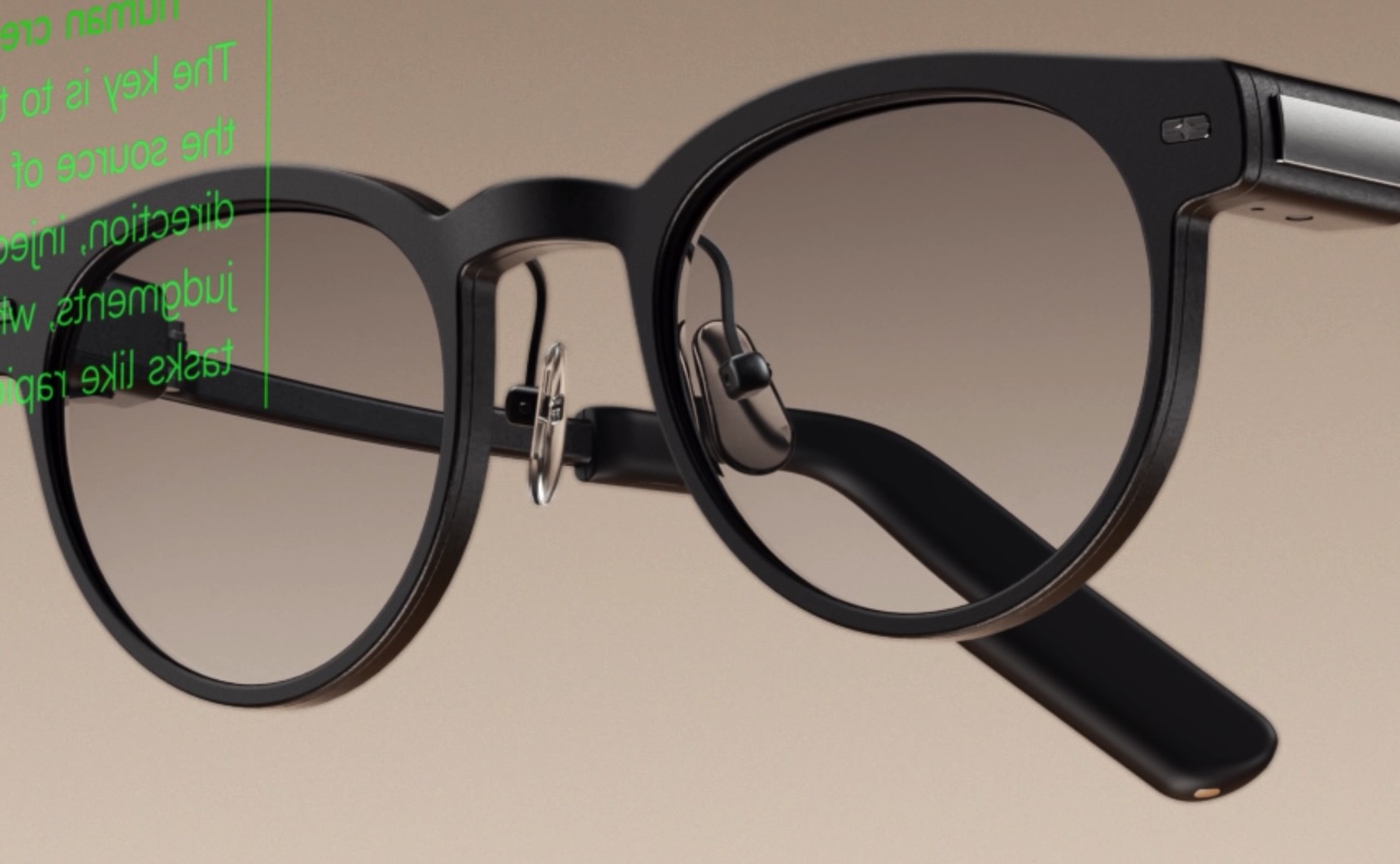 XGIMI MemoMind AR Glasses Features