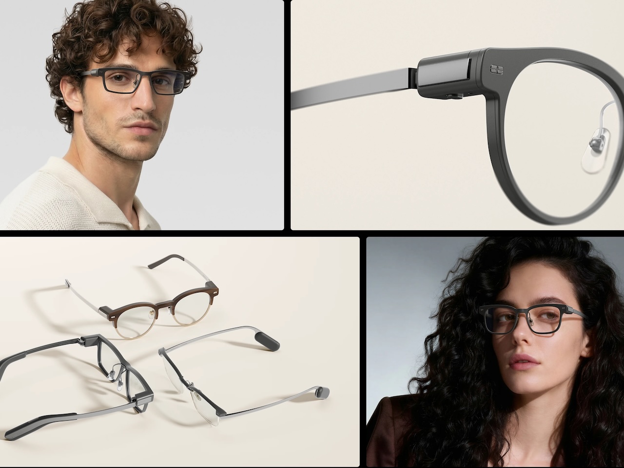 XGIMI MemoMind AR Glasses MWC 2026