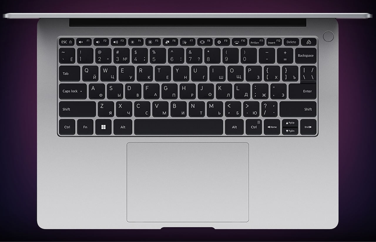 XIAOMI Book Pro 14 Design