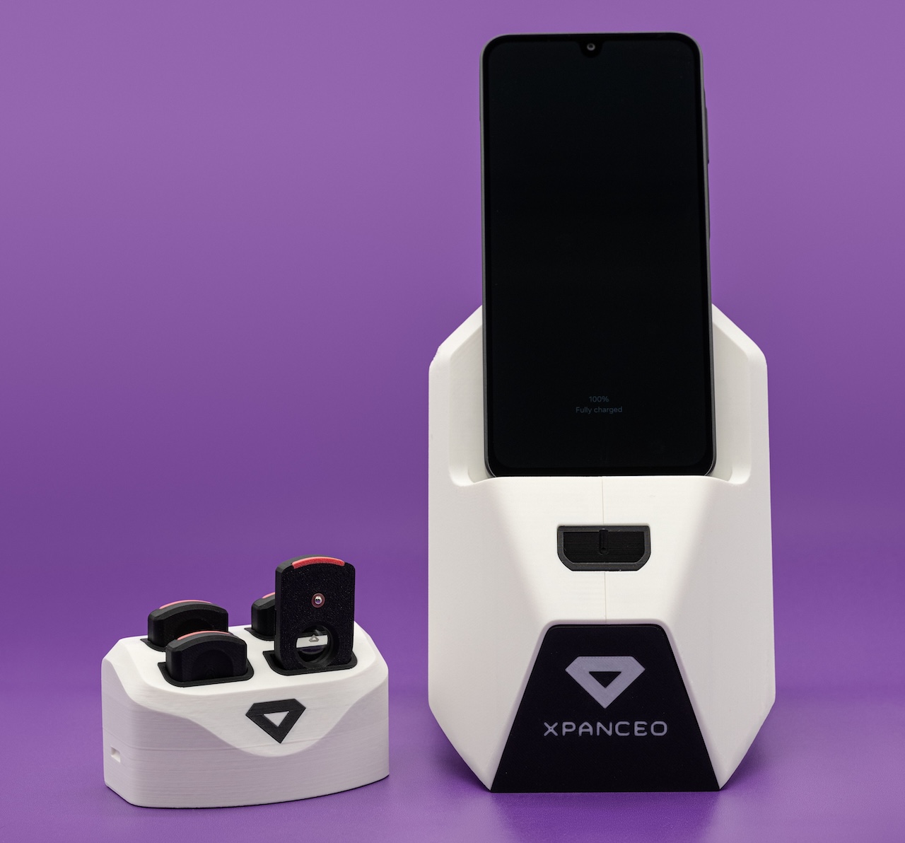 XPANCEO Smart Contact Lens Technology