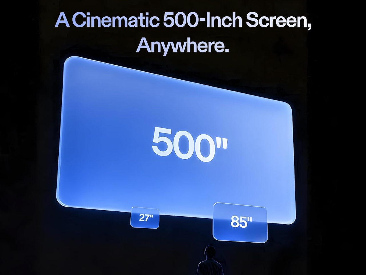 XREAL 1S AR Glasses Features