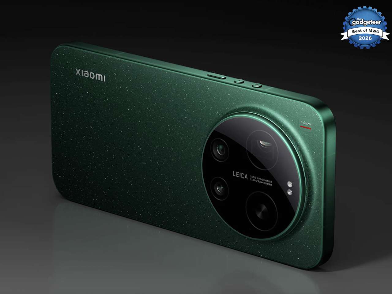 Xiaomi 17 Ultra Leica Edition The Gadgeteer Best of MWC 2026