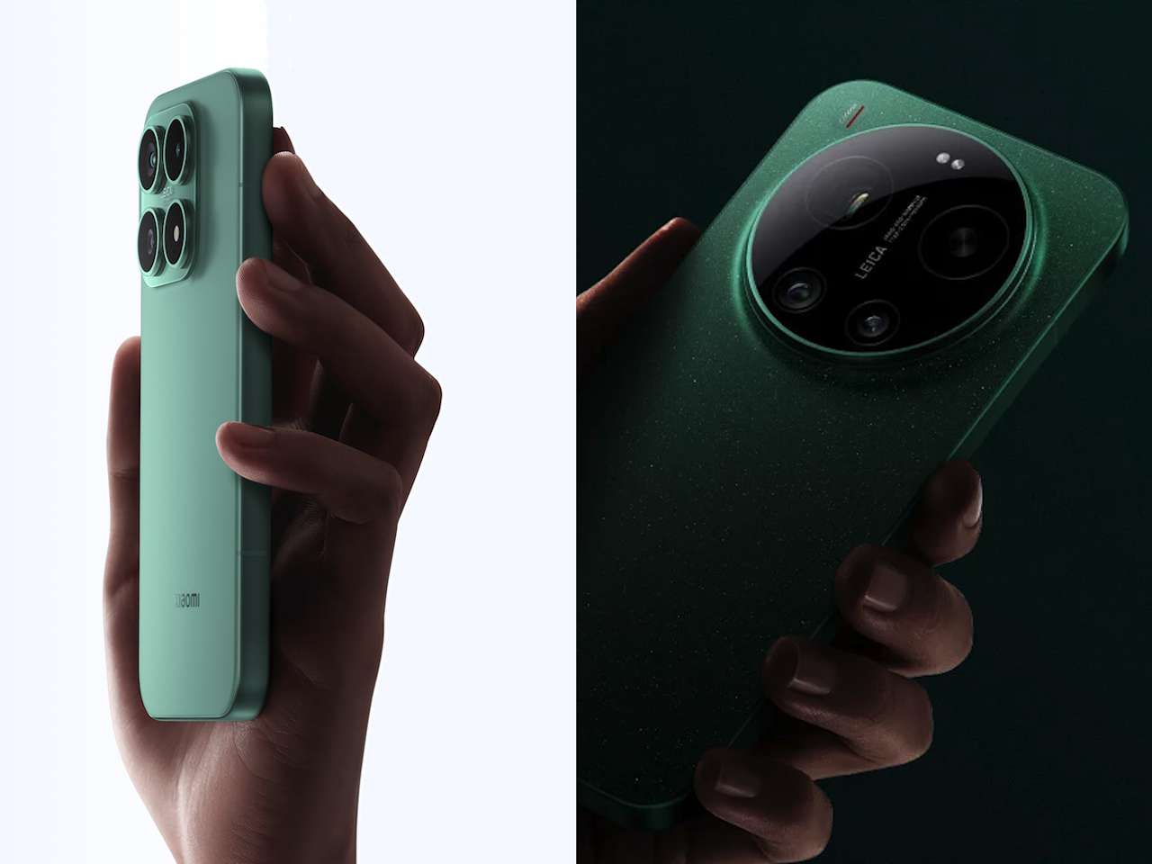 Xiaomi 17 vs Xiaomi 17 Ultra