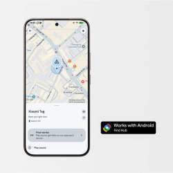Xiaomi Android Find Hub