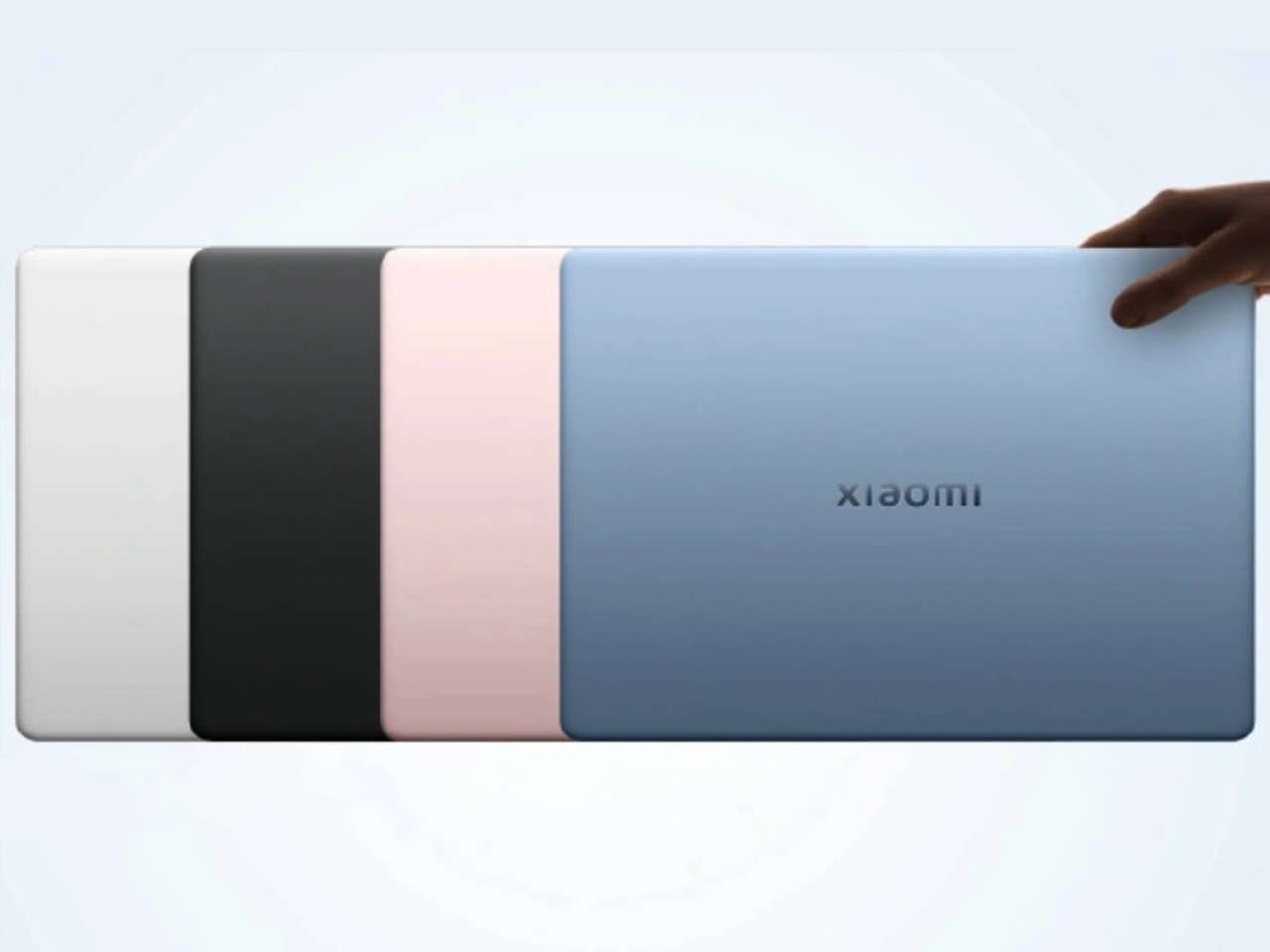 Xiaomi Book Pro 14 Launch Colors