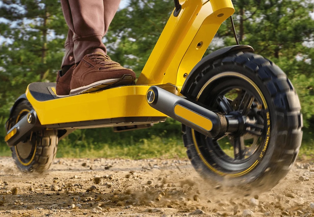 Xiaomi Electric Scooter 6 Ultra