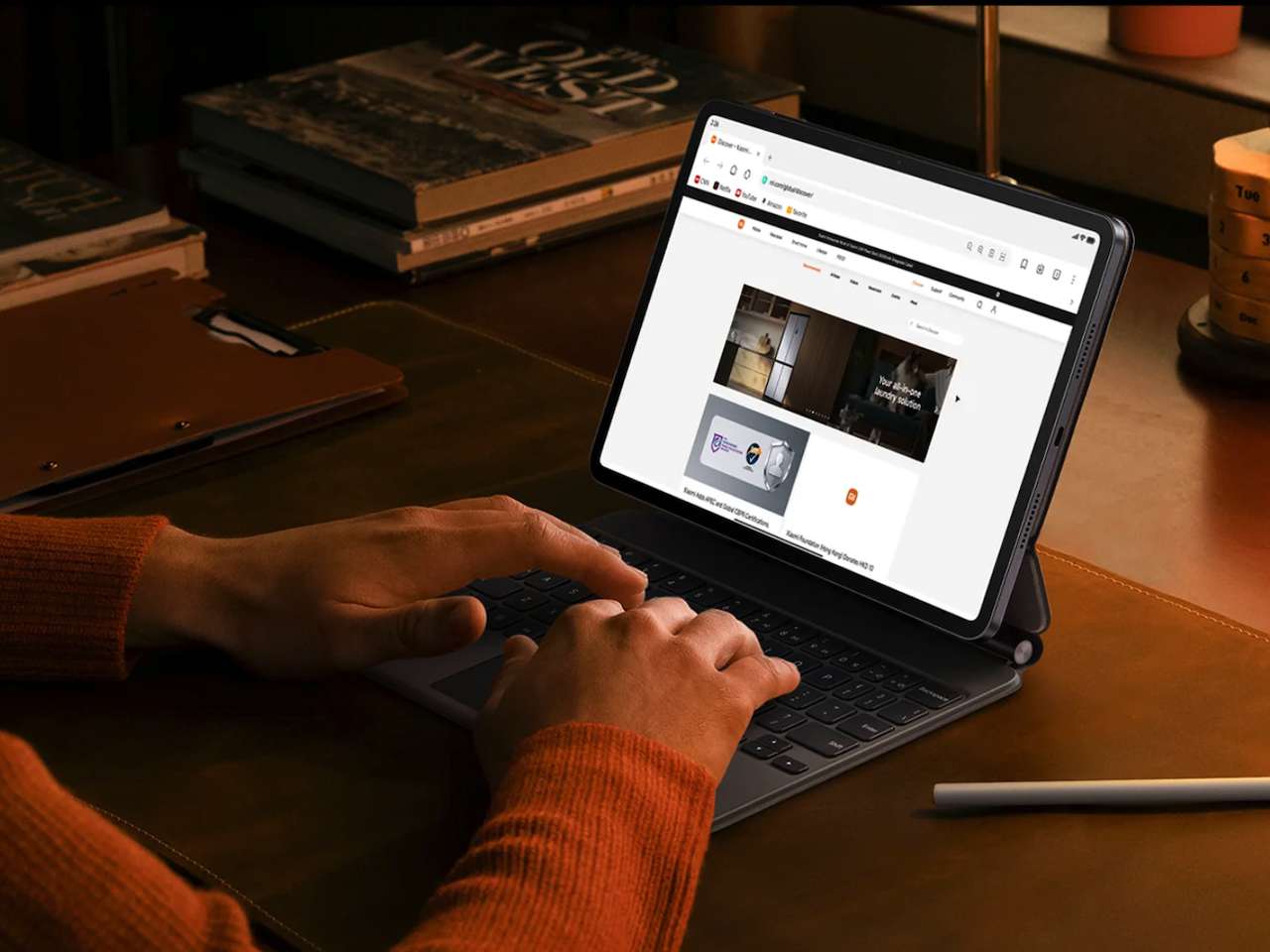 Xiaomi Pad 8 Pro Matte Glass Version Review