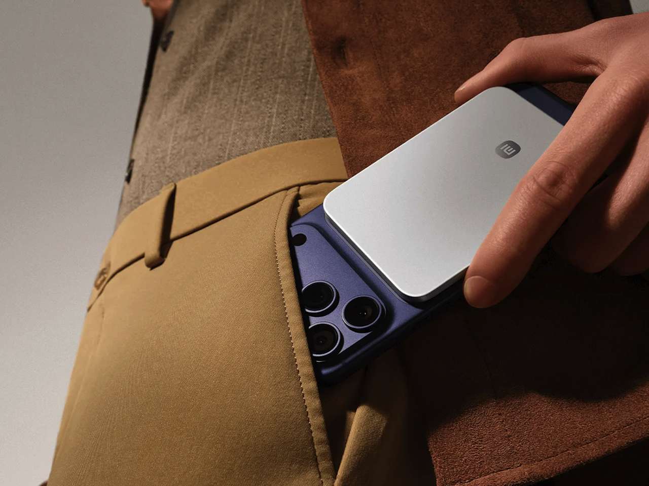 Xiaomi UltraThin Power Bank 5000