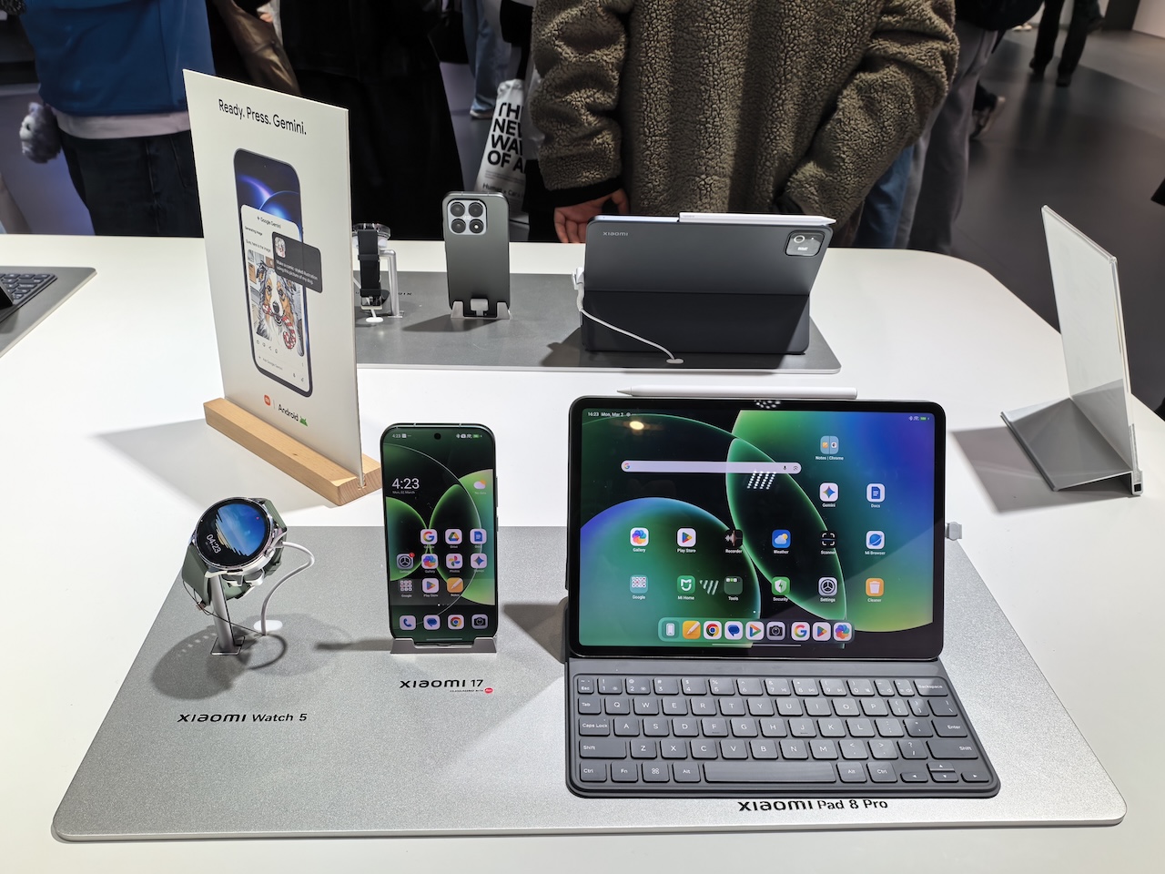 Xiaomi Watch 5 Hands On