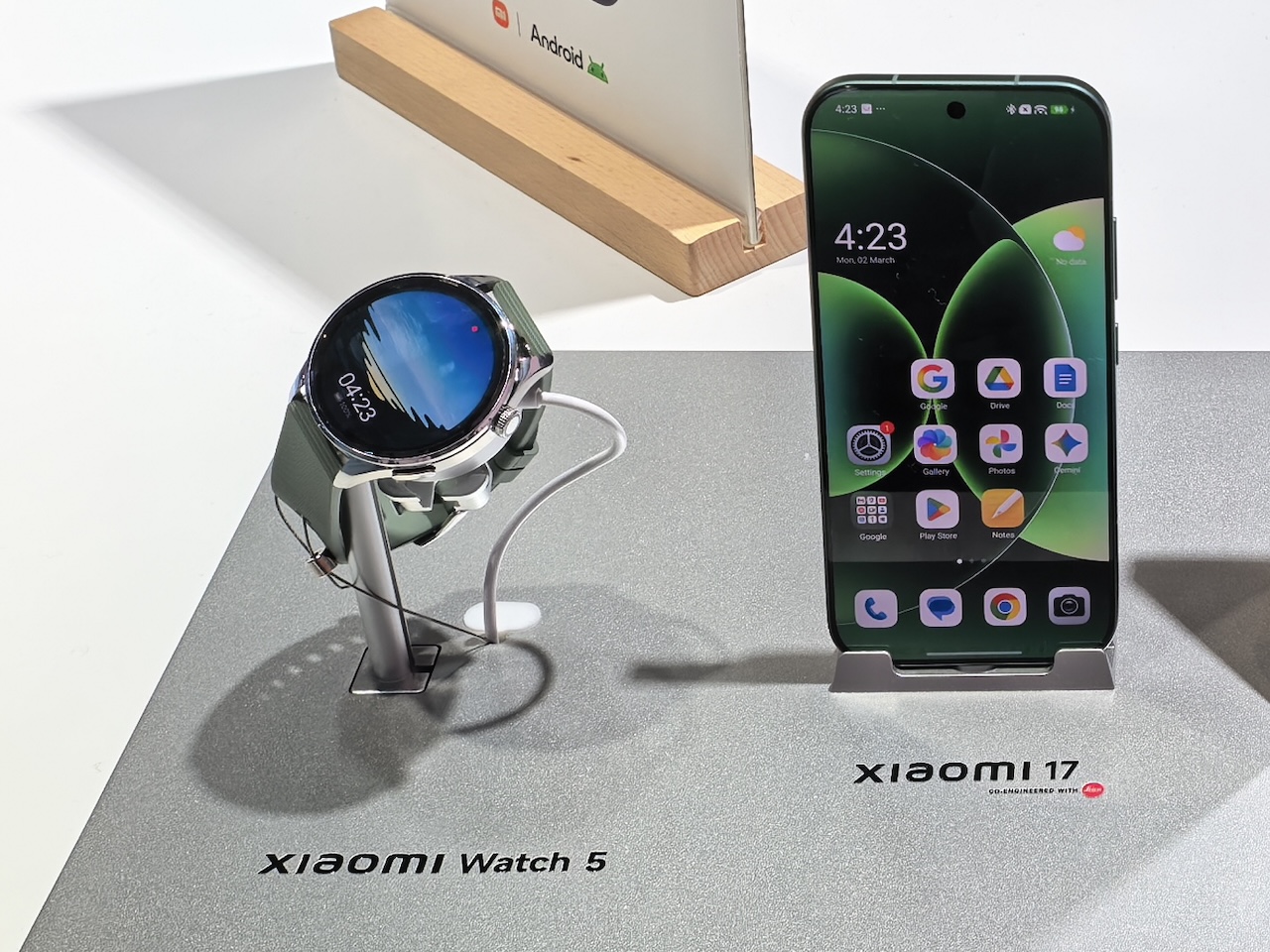 Xiaomi Watch 5 Price