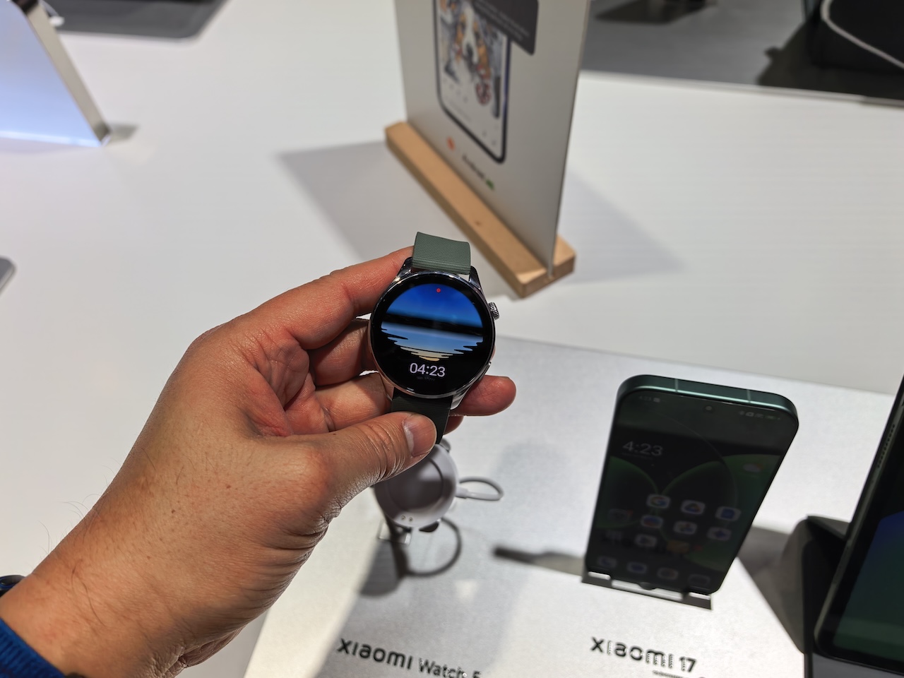 Xiaomi Watch 5 Release Date