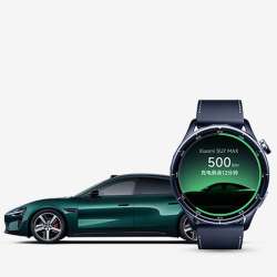 Xiaomi Watch S5 Features