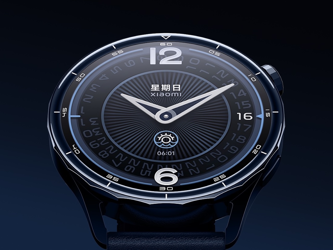 Xiaomi Watch S5 Image